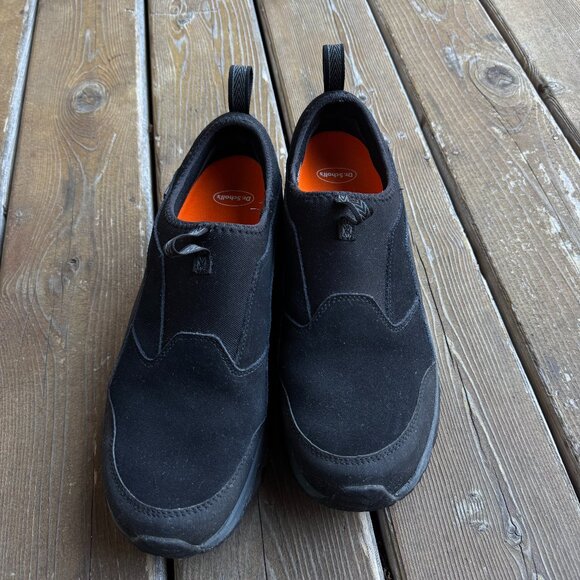 Merrell Black Coldpack Thermo Moc Waterproof Loafer SlipOn Shoe in Men's 12